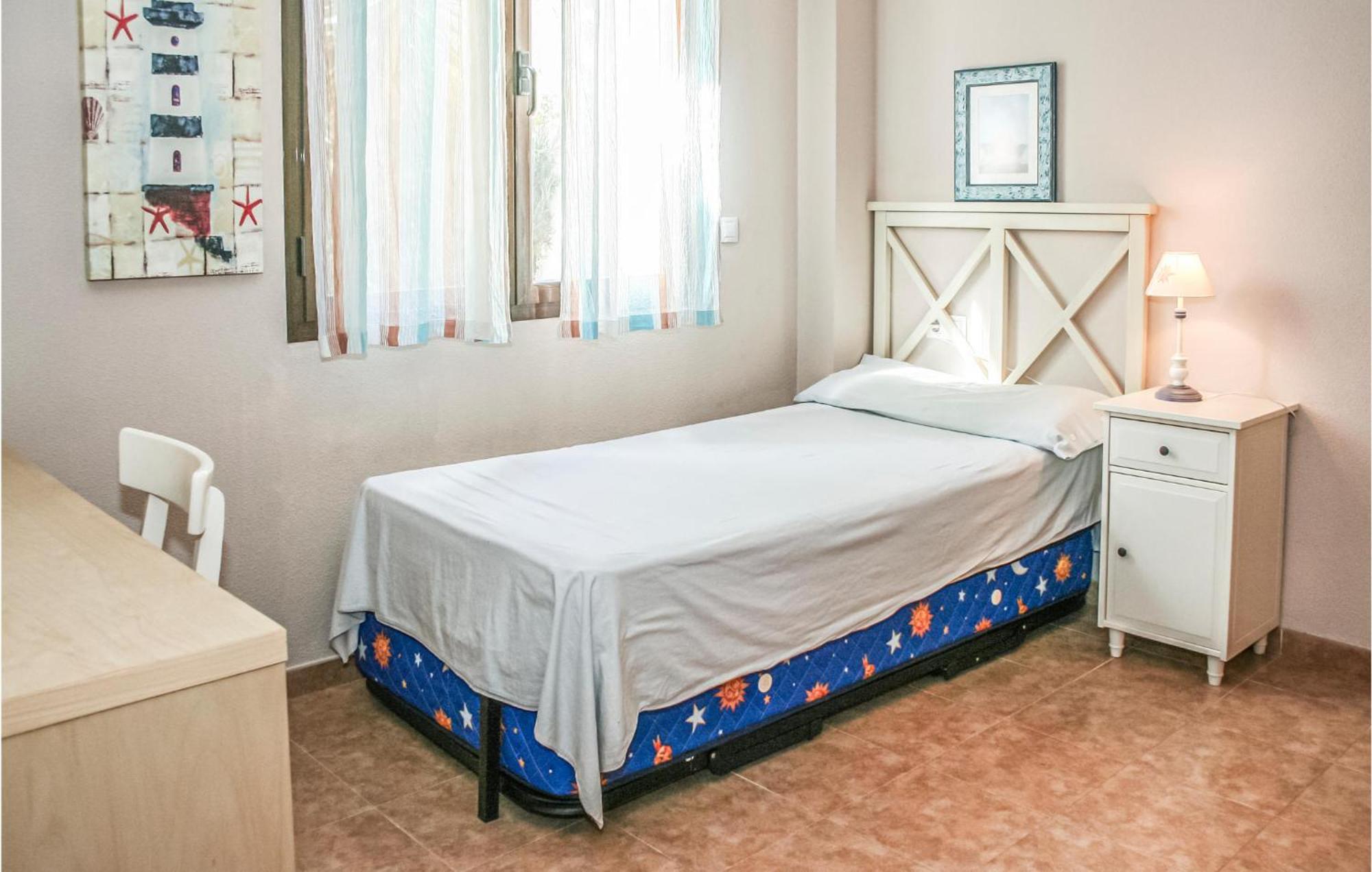 Beautiful Apartment In Alcossebre With Kitchen Ngoại thất bức ảnh