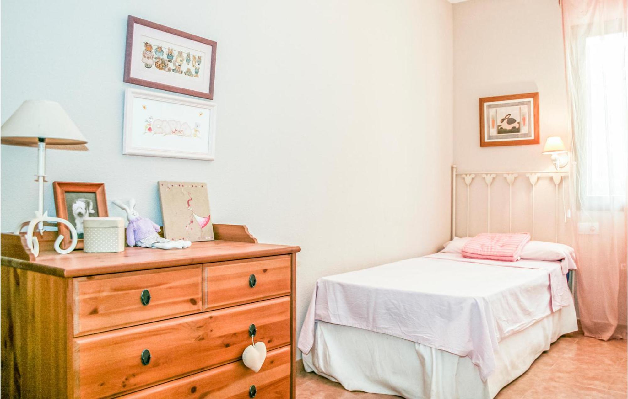 Beautiful Apartment In Alcossebre With Kitchen Ngoại thất bức ảnh